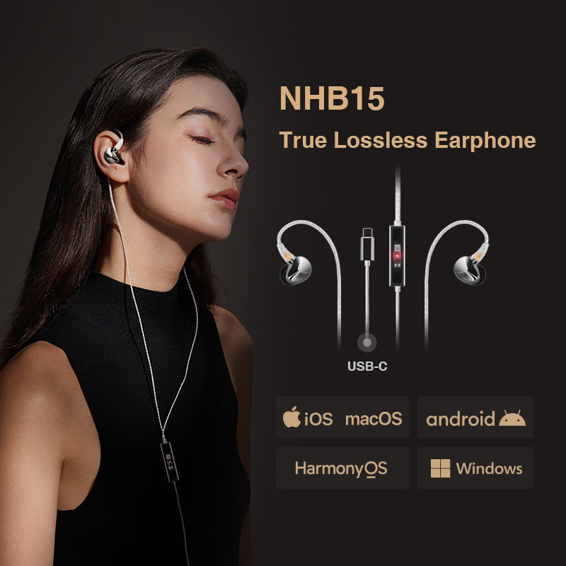 Questyle NHB15 제품 이미지